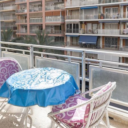 Gavina, 3-5 Apartment Cullera Bagian luar foto