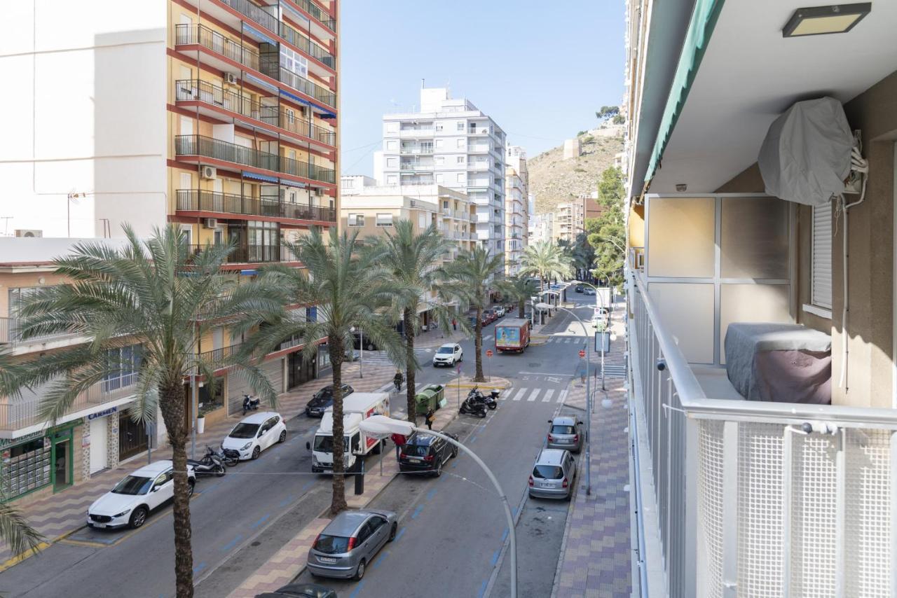 Gavina, 3-5 Apartment Cullera Bagian luar foto