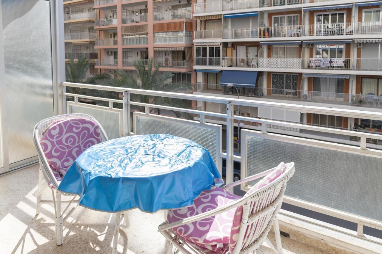 Gavina, 3-5 Apartment Cullera Bagian luar foto