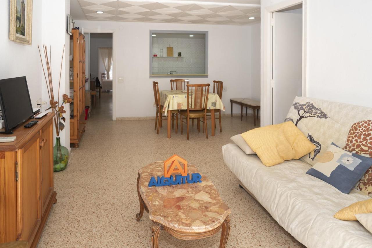 Gavina, 3-5 Apartment Cullera Bagian luar foto
