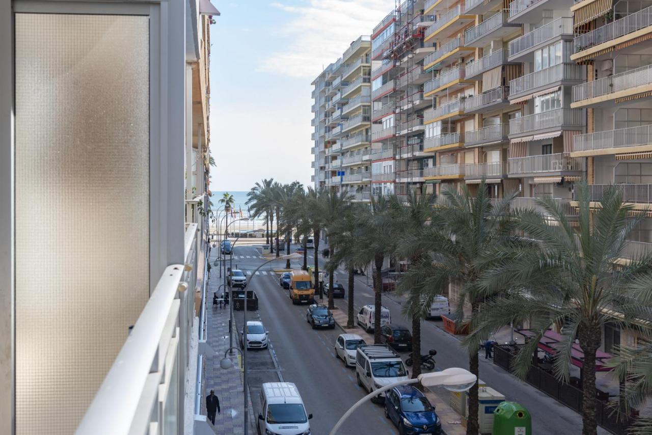 Gavina, 3-5 Apartment Cullera Bagian luar foto