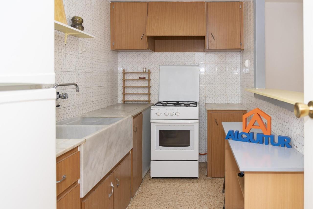 Gavina, 3-5 Apartment Cullera Bagian luar foto