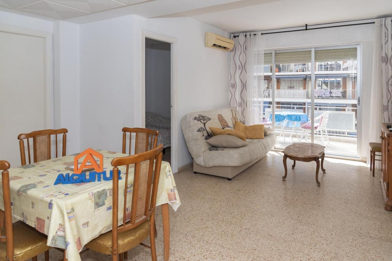 Gavina, 3-5 Apartment Cullera Bagian luar foto